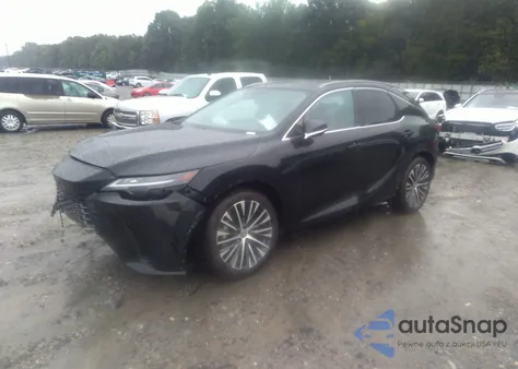 2024 Lexus Rx 350 Premium Plus from USA, damaged, VIN JTJCHMAA4R2012946